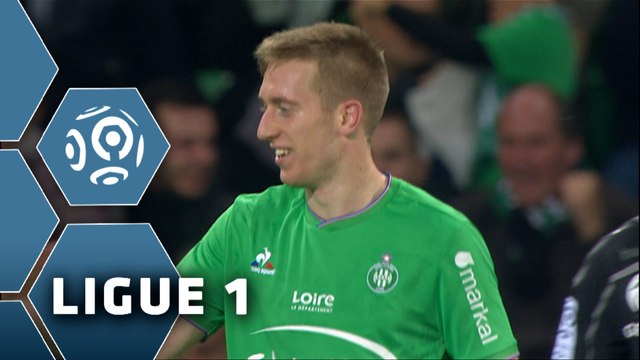 But Robert BERIC (63ème) / AS Saint-Etienne - Stade de Reims (3-0) - (ASSE - REIMS) / 2015-16