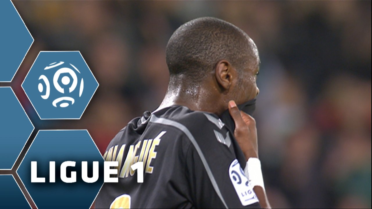 But Prince ONIANGUE (68ème csc) / AS Saint-Etienne - Stade de Reims (3-0) -  (ASSE - REIMS) / 2015-16