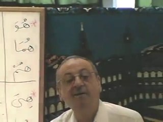 Learn Arabic:عربی سیکھیں: Syllabus of Madinah: Book 1: Part 10