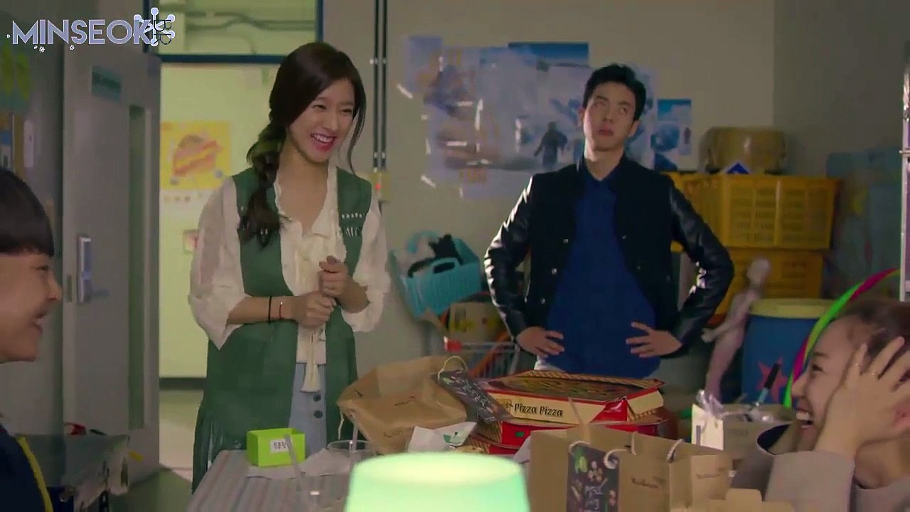 [PT-BR] 29.10.15 -  Web drama Falling for DoJeon - Episódio 4