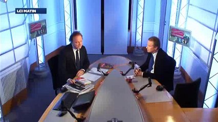 Nicolas Dupont-Aignan - Rapport avec le FN - Invité sur LCI le 10/10/13