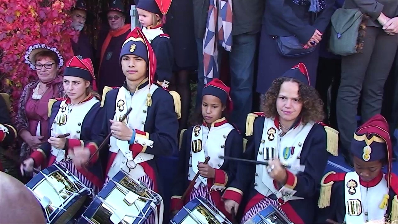 Parcours du Goût & Ban des Vendanges 2015
