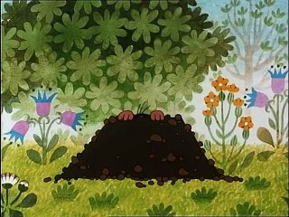 Крот. Крот и утята