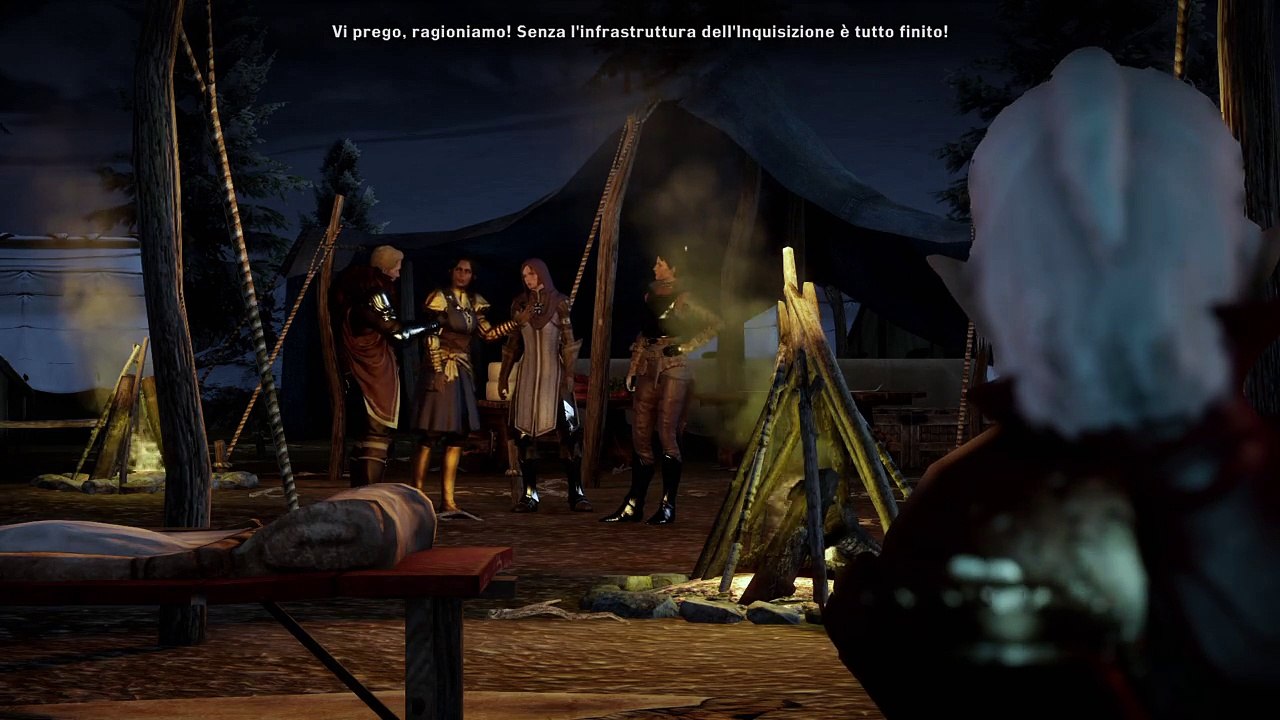 Dragon Age Inquisition: And So We Sing