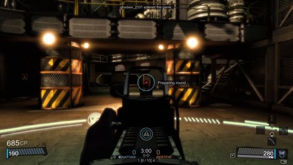 Blacklight: Retribution #6