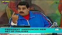 Venezuela: Maduro Announces Water Conservation Measures