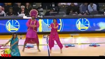 Bhangra Empire @ NBA Halftime Show (Warriors vs. Pistons)2015