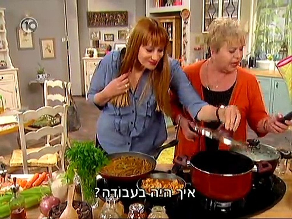 בנות הזהב עונה 1 פרק 1 - בשעה טובה