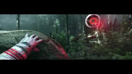 ROBINSON Trailer (Crytek Game with Dinosaurs) PS4