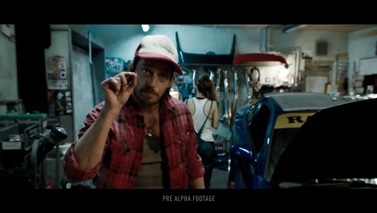 Need for Speed Gameplay Demo – E3 2015 - HD