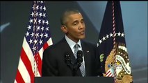 President Obama Gun Control Speech at Chicago Police Chief Annual Conference 10/27/2015 [F