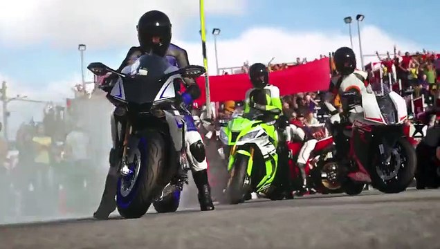 DRIVECLUB BIKES Trailer (PS4)