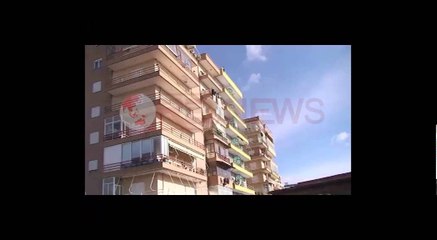 Kërcënon të hidhet nga tarraca e pallatit 8 katësh, 14-vjeçarja mban 1 orë në këmbë policinë