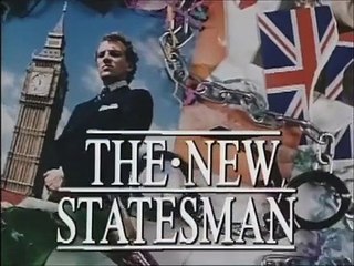 The New Statesman - Series 2 - Episode 1: Fatal Extraction. Full Episode