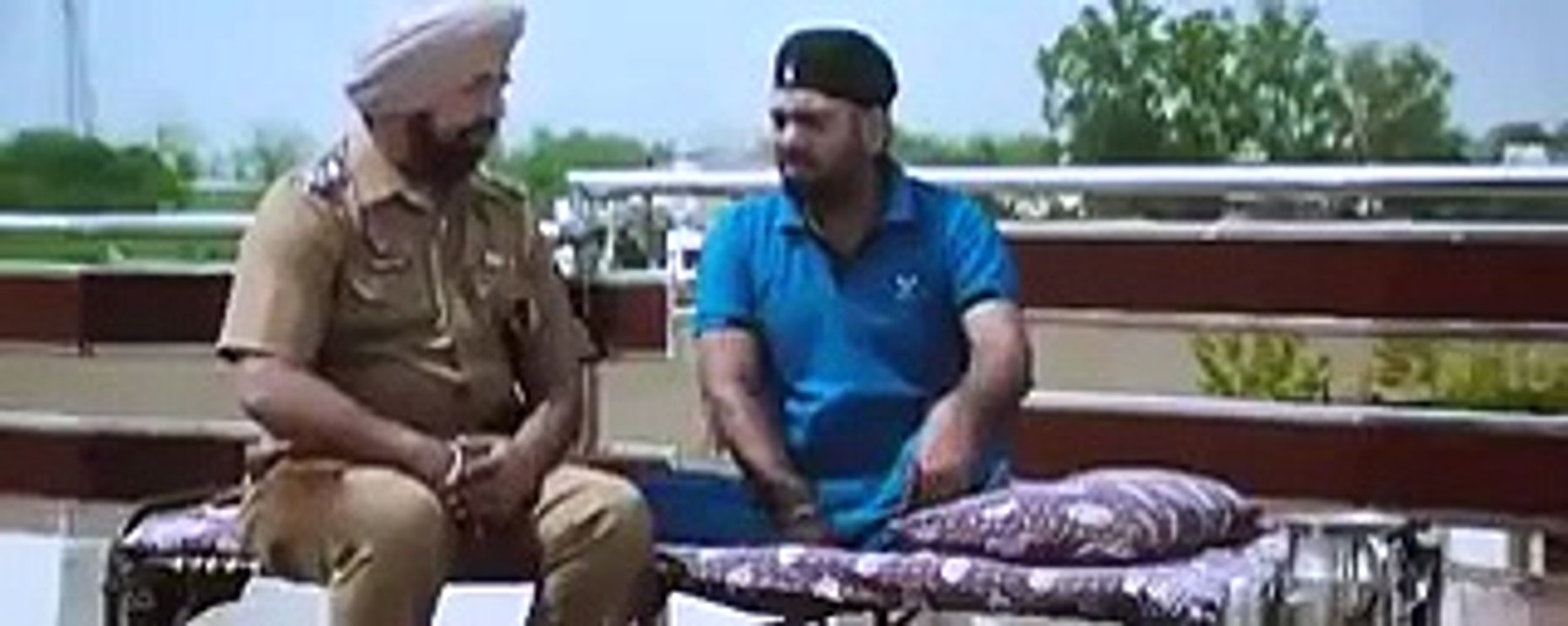 Carry on Jatta Most Funniest Scene - You will love it