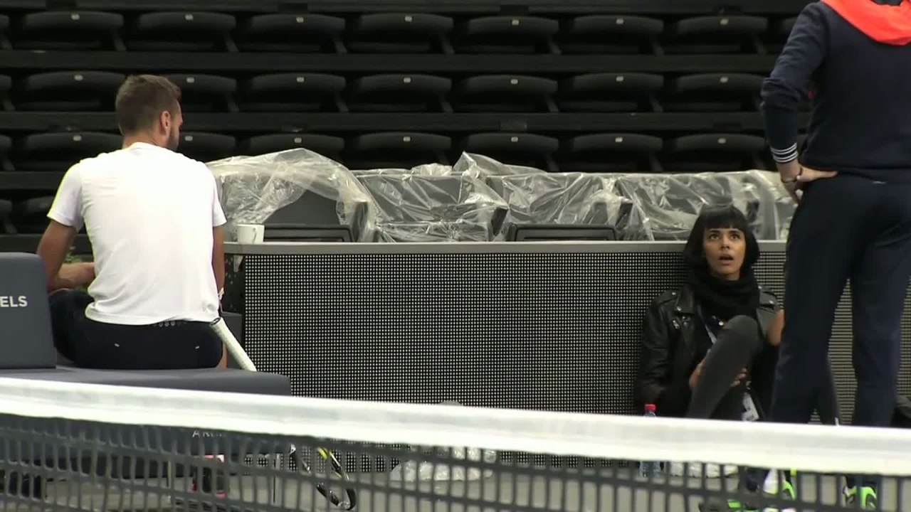 Tennis - ATP - Paris : Les Français à Bercy