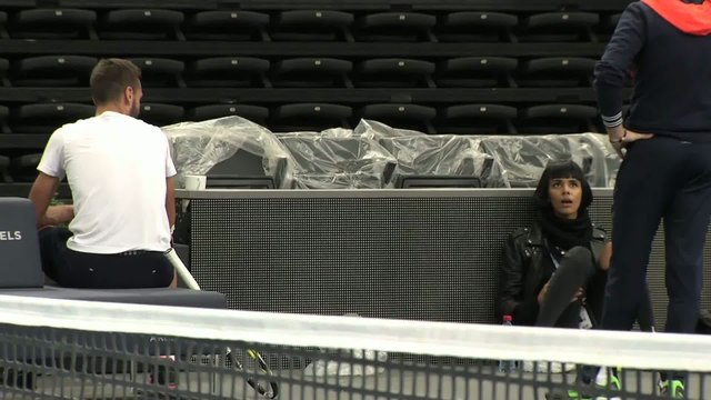 Tennis - ATP - Paris : Les Français à Bercy