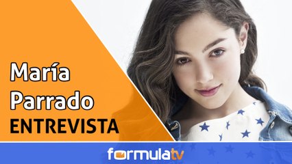 María Parrado valora al ganador de 'La Voz Kids 2'