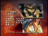 Saiyuki Ending 1 Ton existence