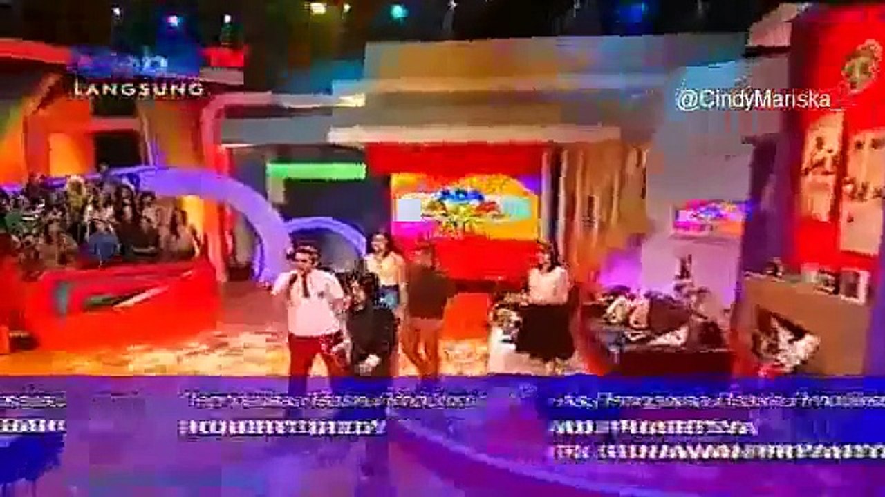 Ebi (Gilang Dirga) Ft. Titi Kamal Resah Tanpamu @Ada Ada Aja 21/5/2015