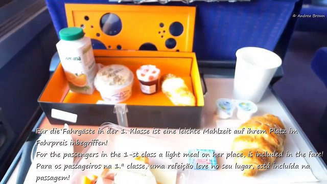 Feeling Good with TGV/Michael Bublé/Nina Simone and Friends in Paris