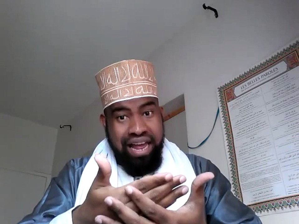 said mohamed djibrile les personnes qui ont un mauvais cœur DOWENDZA ZEROHO MBI ZANKUTSU