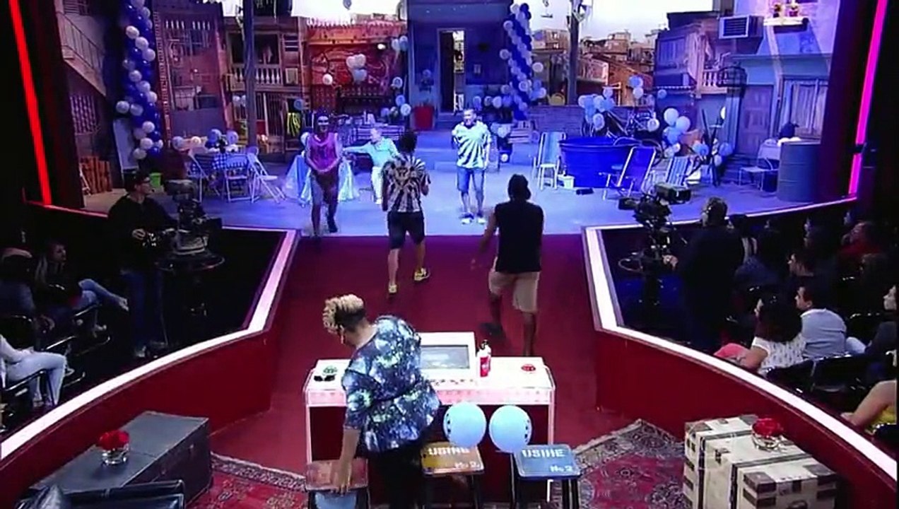 TOMARA QUE CAIA 25-10-2015 Parte Única Episódio 15 Online Completo