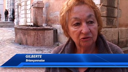 D!CI TV : Impressions sur la Toussaint à la messe de la collégiale de Briançon