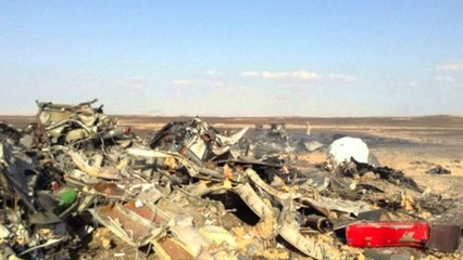 Rusia në zi për viktimat e rrëzimit të avionit