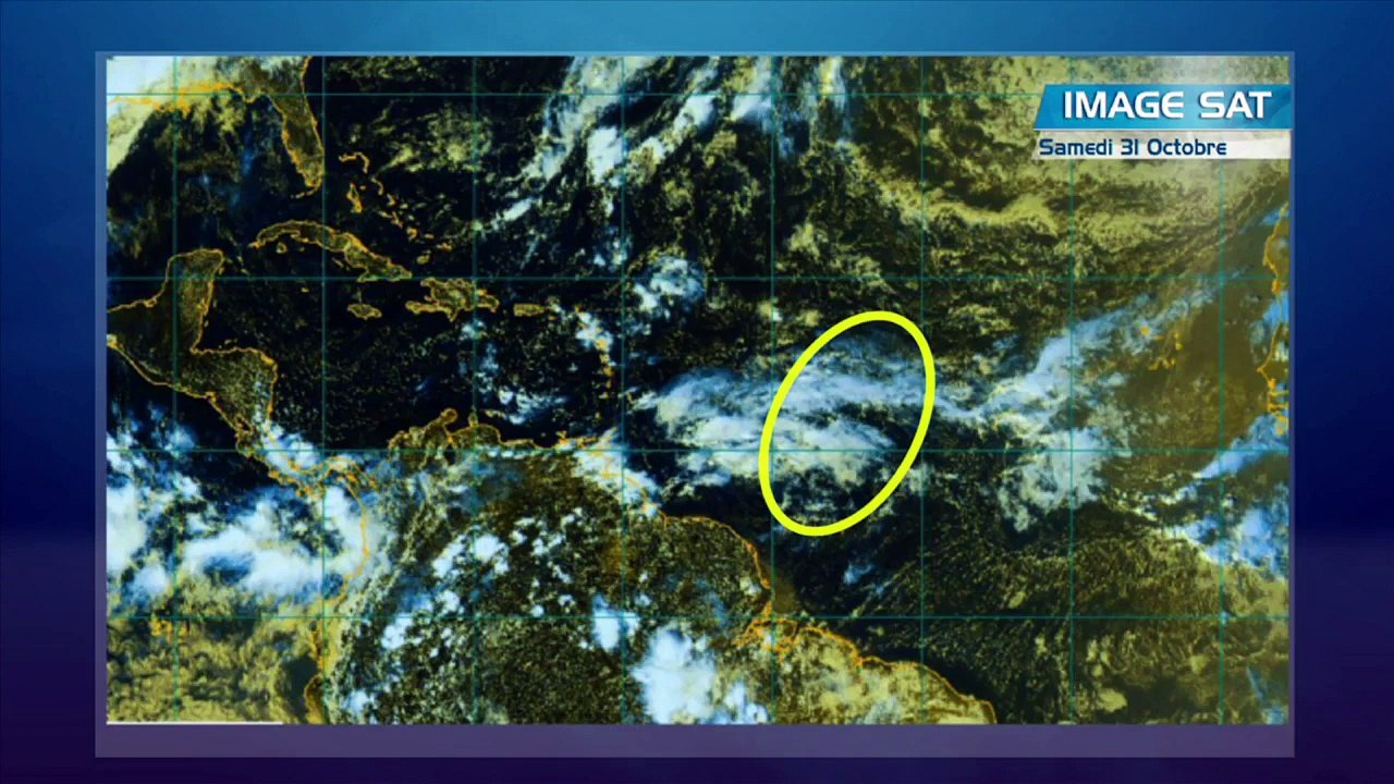 METEO CYCLONE 311015