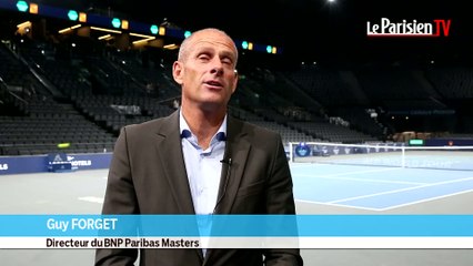 Guy Forget : « Avec cette salle on a mis la barre encore plus haute »