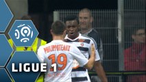 But Benjamin MOUKANDJO (90ème  3) / EA Guingamp - FC Lorient (2-2) -  (EAG - FCL) / 2015-16