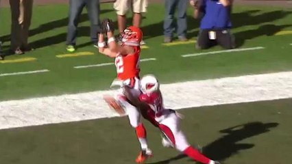 Browns Josh McCown to Gary Barnidge for 3-yard TD