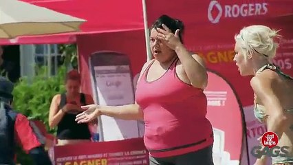 Polisleri Karsılarında Görünce Sok Olan İnsanlar-)