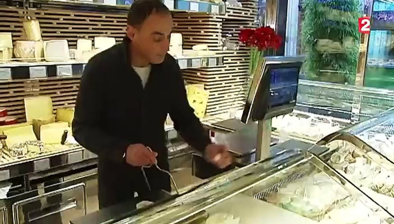 Étude : et si le fromage rendait addict ?