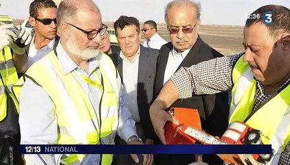 Crash d'un avion de ligne russe : 163 corps retrouvés