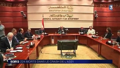 Crash en Égypte : les autorités russes doutent de l'implication de l'État islamique