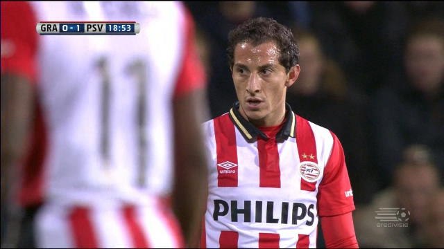 Pays-Bas - Le sublime coup franc de Guardado