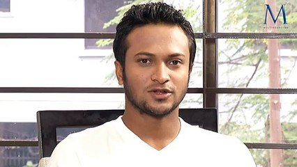 সাকিব আল হাসানের আইডল ক্রিকেটারকে শুনুন সাকিবের মুখেই