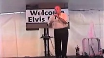 Danny McCorkle sings 'Rubberneckin' Elvis Week 2007 (video)