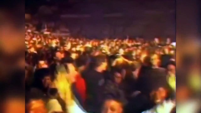 Michael Jackson This place Hotel, live in New York 1988 - Rare Footage HD