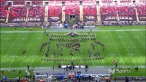 The Ohio State Marching Band Oct. 25 NFL pregame show: British Invasion