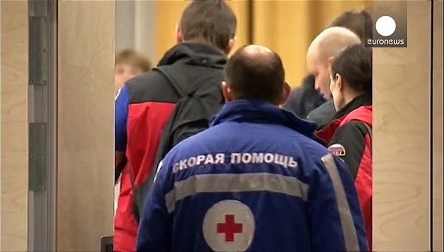 Russia mourns victims of airliner accident in Egypt's Sinai