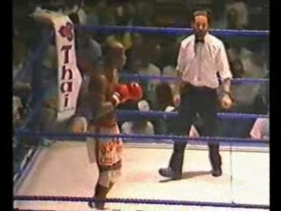 Humphrey Harrison vs Ivan Hippolyte