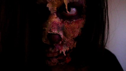 ZOMBIE / MAKEUP TUTORIAL
