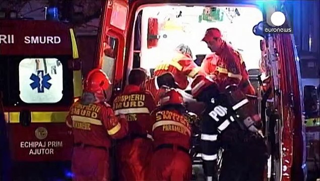 Бухарест: трагедия в ночном клубе