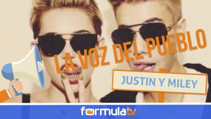 Gemeliers, DVICIO... opinan sobre Justin Bieber y Miley Cyrus, ¿han perdido la cabeza?