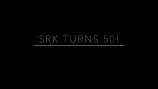 Happy Birthday SRK | SRK Universe - Pakistan