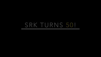 Happy Birthday SRK | SRK Universe - Pakistan