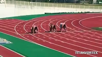 سباق من الوزن الثقيل بدموع